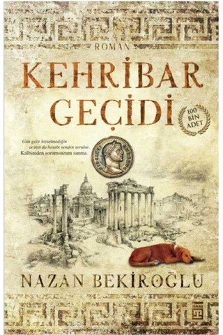 Kehribar Geçidi 9786050838091