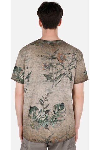 Colin's Colins Gri Erkek Tshirt K.kol Cl1067752 Q1.v1 Tpe Gri