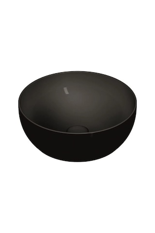 VitrA Outline Lavabo 40 CM Mat Siyah 5992B483-0016