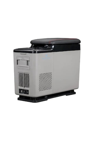 Evacool 15 Lt Vip Kopmresörlü 12/24 Oto Buzdolabı