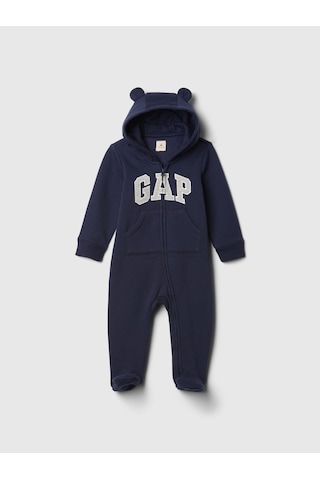 Gap V-b Logo 1pc Tulum 646412000 Lacivert