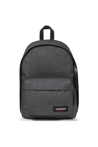 Eastpak Out Of Office Black Denim Vfe-ek76777h Sırt Çantası Siyah