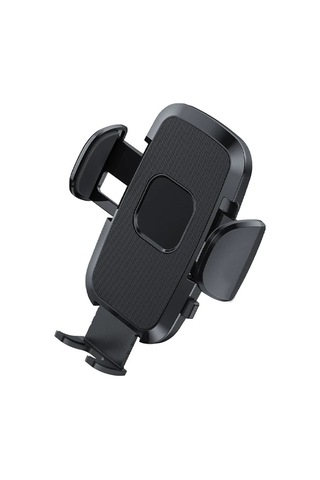 Ally Ml-182 360 Derece Dönebilen Araç İçi Telefon Tutucu- 5775 Siyah