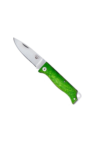 Cudeman 332-jv Mt-10 Green Juma Kılıflı Çakı