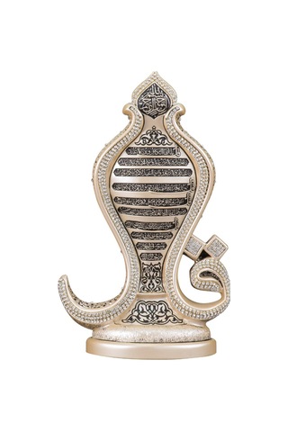 Nakkaş Zarif Dört Kûl Boytu Orta Boy Sedef