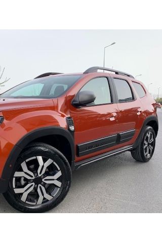 Dacıa Duster 2018 2023 Dodik Set 12 Parça Duster Dodik