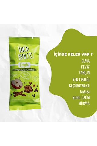 Atiye Laçin Rich Balls Eagle 24'lü