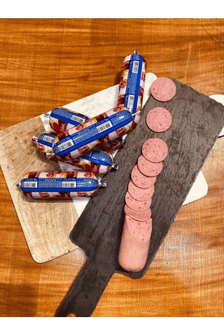 Dayı Yeğen Doğal Dana Eti Macar Salam 250 G