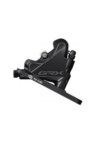 Shimano Grx St-rx400 + Br-rx400 Ön Vites Fren Seti 2v Kutusuz Çok Renkli