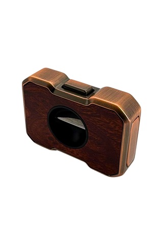 Quantoro Qc-7 Copper Browngrain Puro Kesici