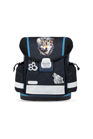 Belmil Wolves Pack Classy Okul Çantası 403-13/ag Çok Renkli