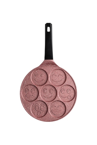 Emsan Smile Krep Tava Rose 26 cm