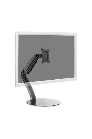 Digitus DA-90365 17"-27" Amortisörlü Masa Tipi Monitör Kolu