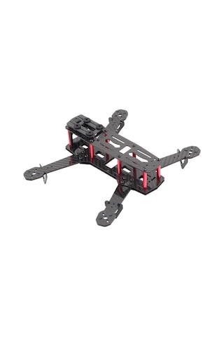 QAV250 Karbon Fiber Drone Gövdesi