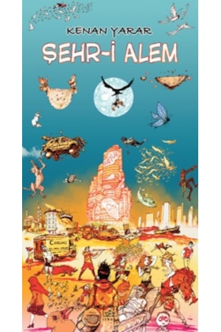 Hilal 3. Kitap Kalbimdeki İfrit + Hilal 2. Kitap Okuldaki Zebani + Şehr-i Alem