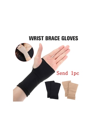 Xxl-tıbbi Bracer Streç Uzatılmış Anti Burkulma Skar Kapsayan Spor Bilek Brace Spor Salonu Artrit Brace Sıkıştırma Kol-kahverengi Çok Renkli