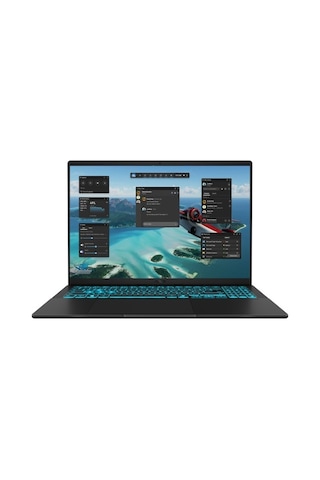 Asus V16 V3607VP-RP055 i7-240H 16 GB 512 GB RTX5070 16" Dos WUXGA Dizüstü Oyuncu Bilgisayar