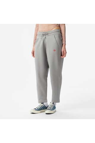 Unıted4 Comfort Flare Kadın Gri Eşofman Altı Unas Gri