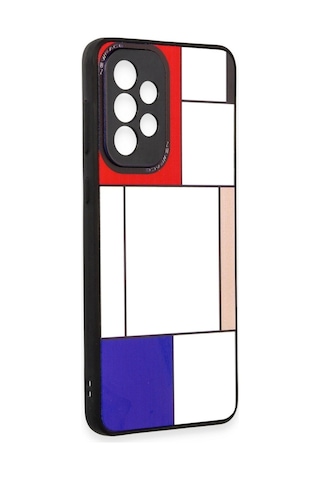 Samsung Galaxy A33 5g Kılıf Mirror Desenli Kapak - Mirror - 9 Diğer