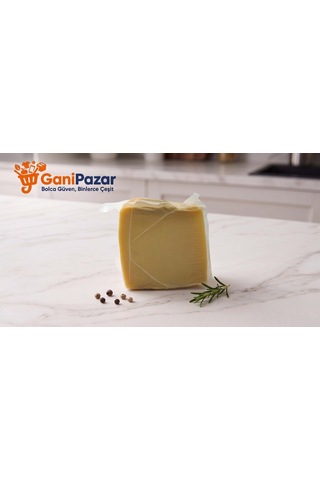 Gani Pazar Eski Kaşar 1 Kg