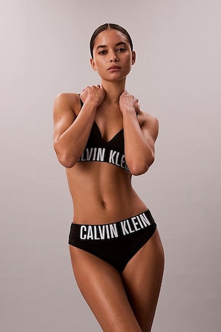Calvin Klein Kadın Bikini Altı Lv00q61190ub1-15822 Siyah