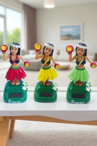 Dans Eden Hawai Figür