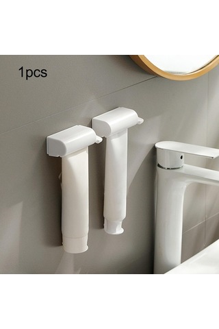 Pazly Yok Yerden Tüp Tasarruflu Suntek Sıkacağı Macunu Diş Beyaz Atık Xo Diğer