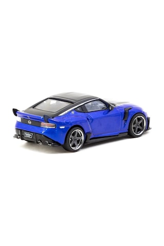 Tarmac Works 1/64 Nissan Veilside Ffz400 Fairlady Z Blue