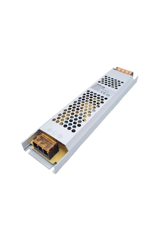 Aqua Au-1554 12v 21.5a Amper 250w Metal Güvenlik Kamera Şerit Led Adaptör Trafo