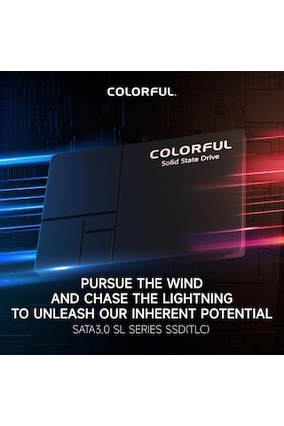 Sl500 512 Gb Ssd Kart