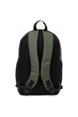 Lumberjack Olıver Sıyah Unisex Sırt Çantası Okul Çantası Laptop Bölmeli Haki - Haki