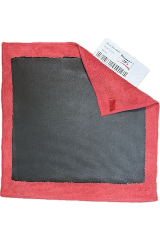 3bs Kil Bezi Kırmızı 30x30 Clay Towel