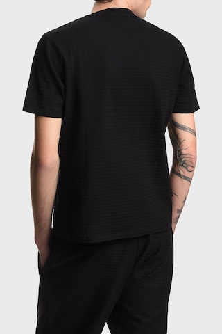 Emporio Armani Erkek T Shirt Em004594 Af10762 Fc293 Siyah Siyah