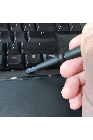 Bilgisayar Pc Klavye Dizüstü Bilgisayar Elektronik Kamera Küçük Temizleme Fırçası Seti