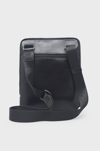 Kanuga Ysmn1014 Siyah Unisex Çapraz Çanta Siyah