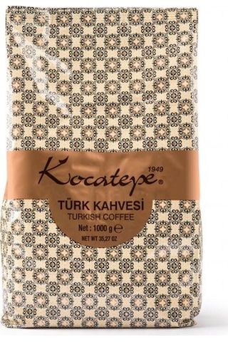 Kocatepe Türk Kahvesi 1 KG Kocatepe Türk Kahvesi 1 KG