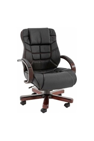 3 Lü Takım Koltuğu Yönetici Koltuğu Makam Koltuğu Müdür Koltuğu