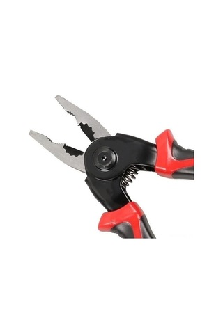 Electric 5'li Ağız Değiştirmeli Çelik Pense Seti - Kablo Kesme, Sıyırma, Krimp