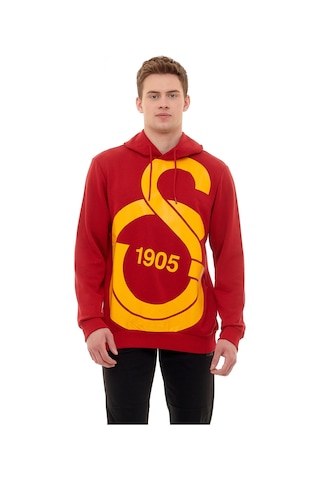Gsstore Galatasaray Büyük Logolu Sweatshirt E88154