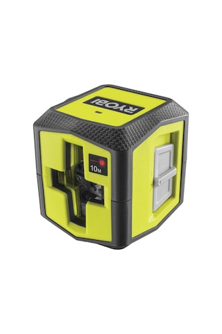 Ryobi RBCLLR1  10 M Kırmızı Çapraz Çizgi Lazeri - T5133004863