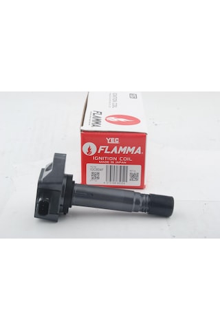Flamma Bobin 3 Fişli Honda Civic 2006-2012 1,6 Vtec/accord 2009-2015 2,0 Uyumlu Igc604f