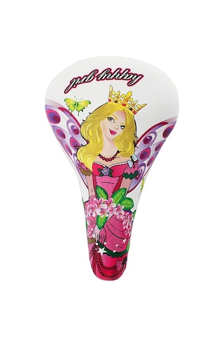 Doğa Happy Girl Çocuk Sele 16-20" Pembe - Beyaz