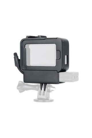 Ulanzi V2 Gopro Hero 5 6 7 Mikrofon Yuvalı Çerçeve Çok Renkli