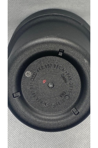 Audi Uyumlu  Krom Küllük A3 A4 A5 A6 A7 A8 Tt Q3 Q5 A7 4k0857951a 83a857951