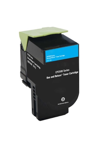Pantum Ctl-200h Mavi Uyumlu Toner Great Toner