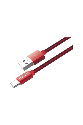 Tsmart Type C Şarj Data Kablosu