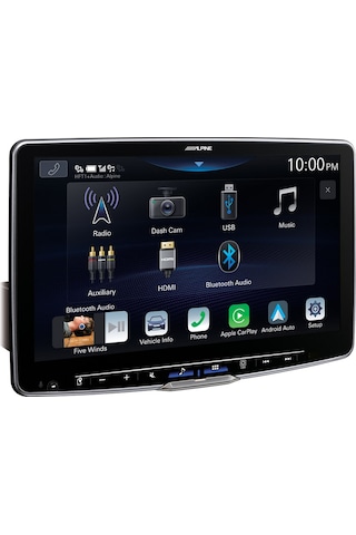 Alpine İlx-F115D