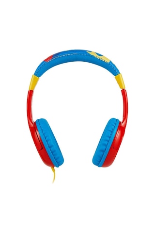 Volkano DY-10901-M Disney Mickey Mouse Miki Fare Lisanslı Kulak Üstü Çocuk Kulaklığı