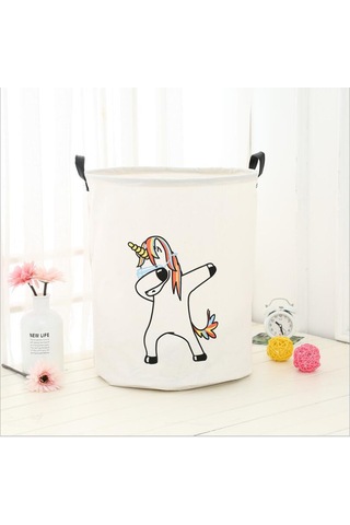 Suntek Magideal Çocuk Odası Oyuncak Depolama Sepeti