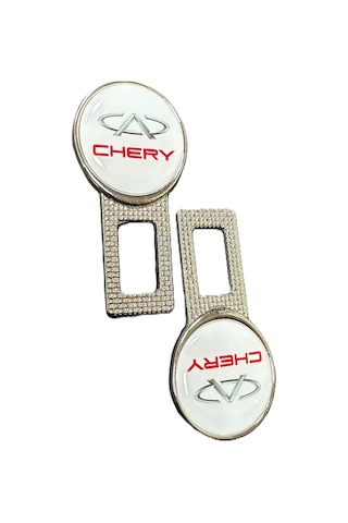 Chery Omada 5 Tiggo 7 Tiggo 8 Uyumlu Ses Susturucu Metal Toka 1 Ç